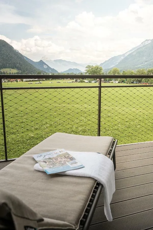 Im Achtal, Mehr als Ferienwohnungen Pfronten Apartment