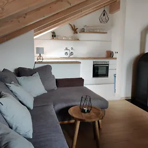 Apartment Chesa Piz, Pfronten