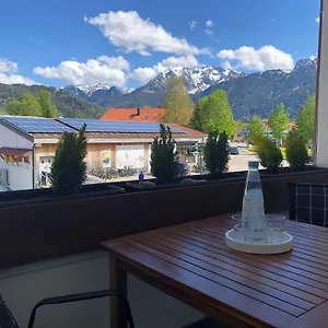 Apartment Fewo-por, Pfronten