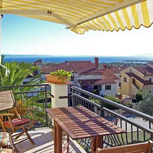  Apartment Grbin Kroatien